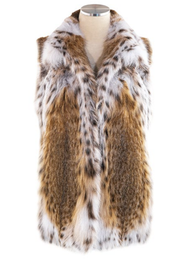 Lynx Vest Lynx Collar